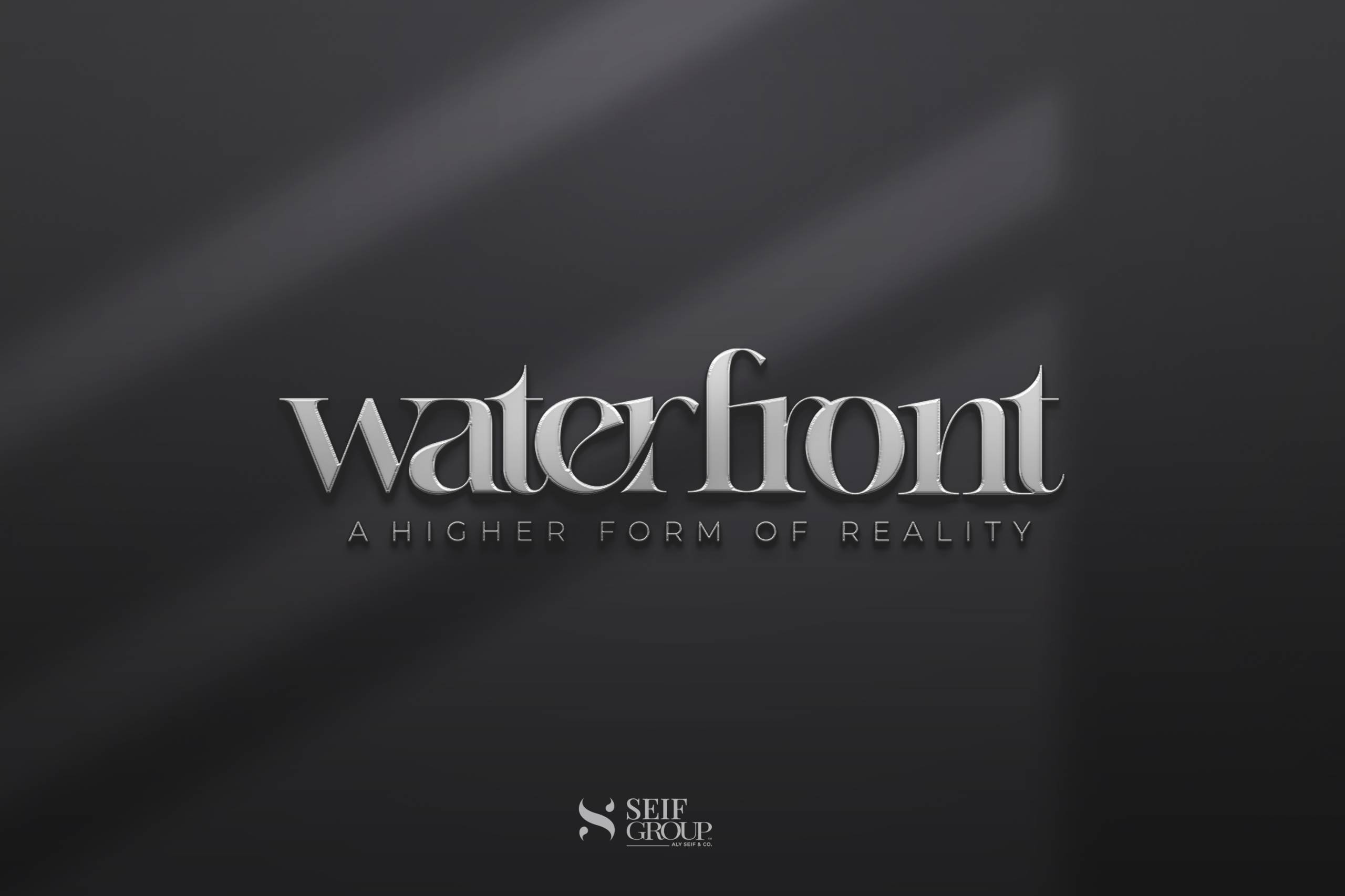 Sief Group Branding – Waterfront